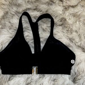 lululemon black bra